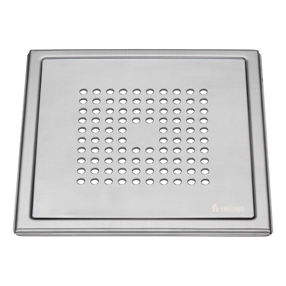 Trapikaas Smedbo Outline FS502 harjatud roostevaba teras