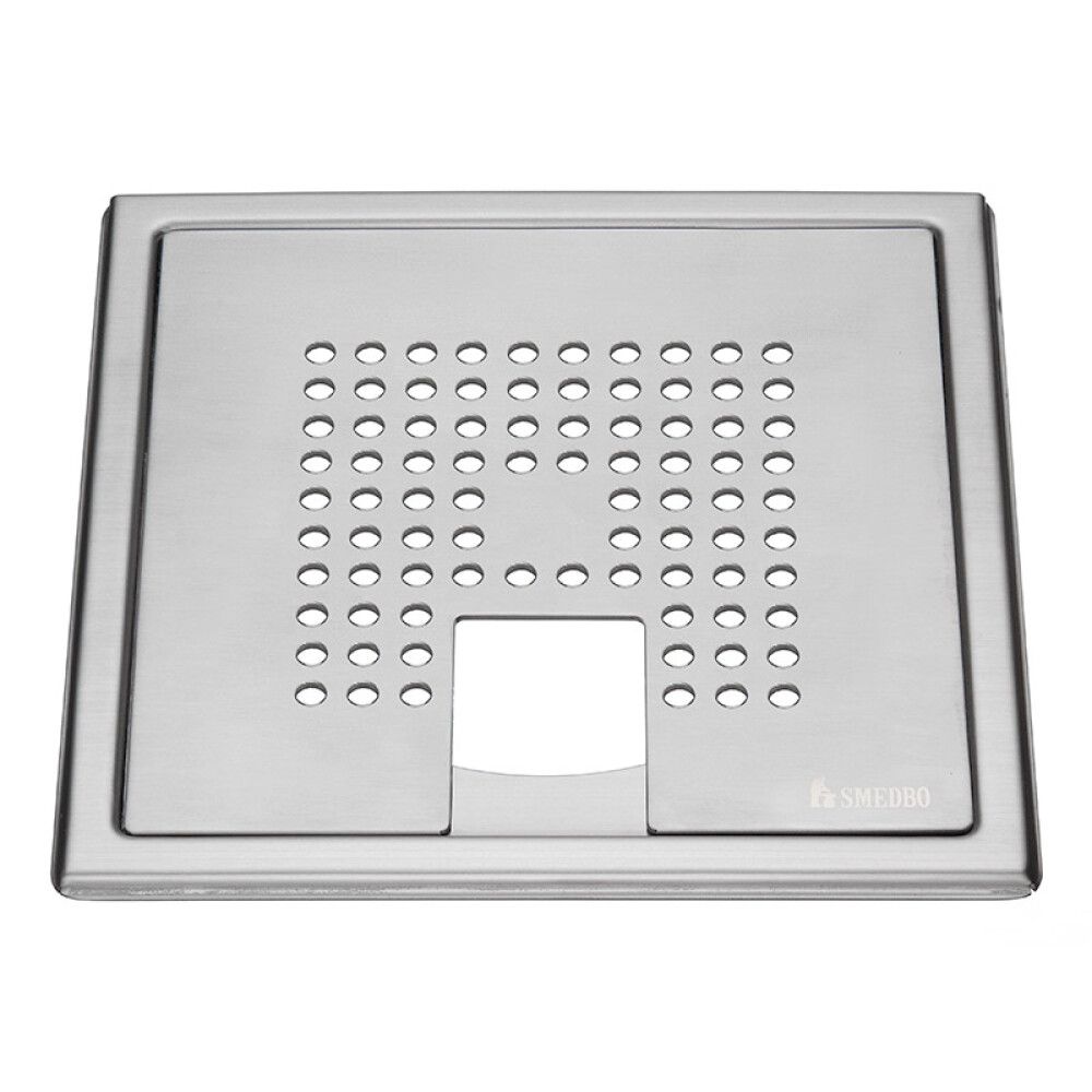 Trapikaas Smedbo Outline FS503 matt roostevaba teras