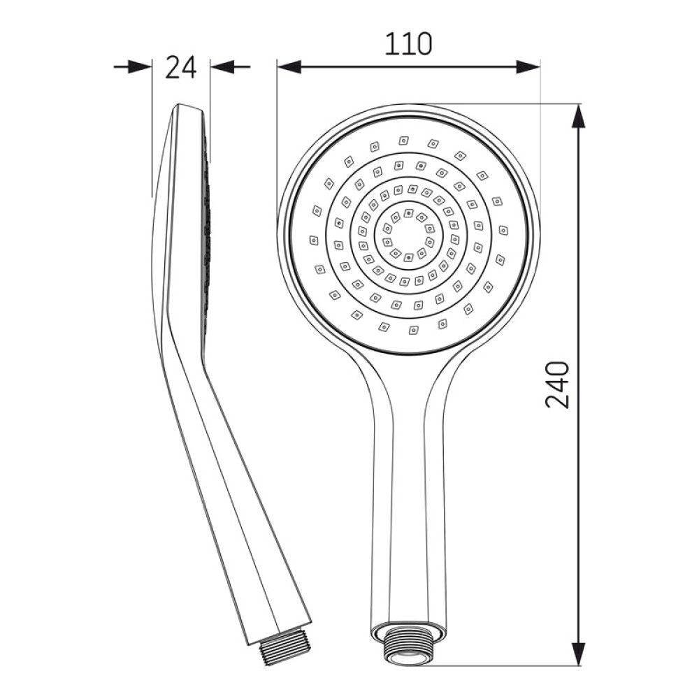 Käsidušš Camargue Samsø Skagen