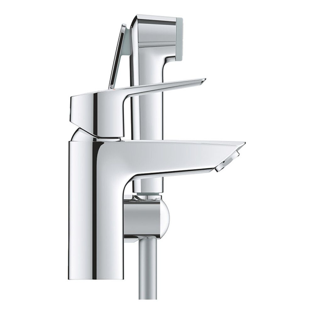 Valamusegisti bideedušiga Grohe Start 1/2" S-size