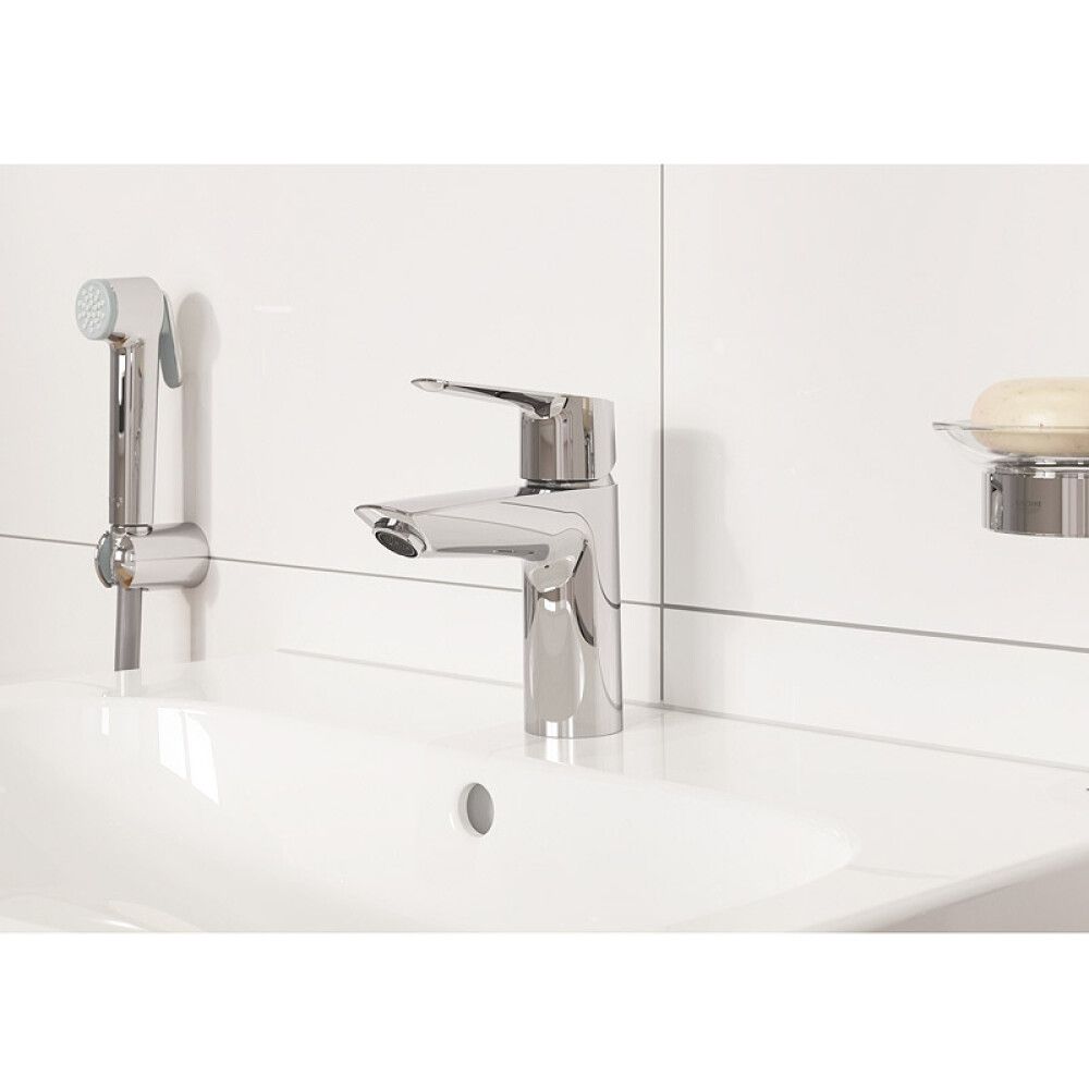 Valamusegisti bideedušiga Grohe Start 1/2" S-size