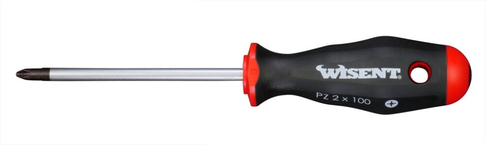 Kruvikeeraja Wisent 501 PZ 2 x 100 mm