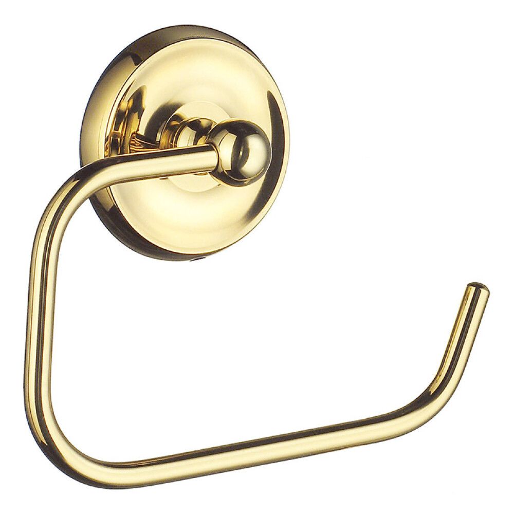 Tualettpaberihoidik V241 messing