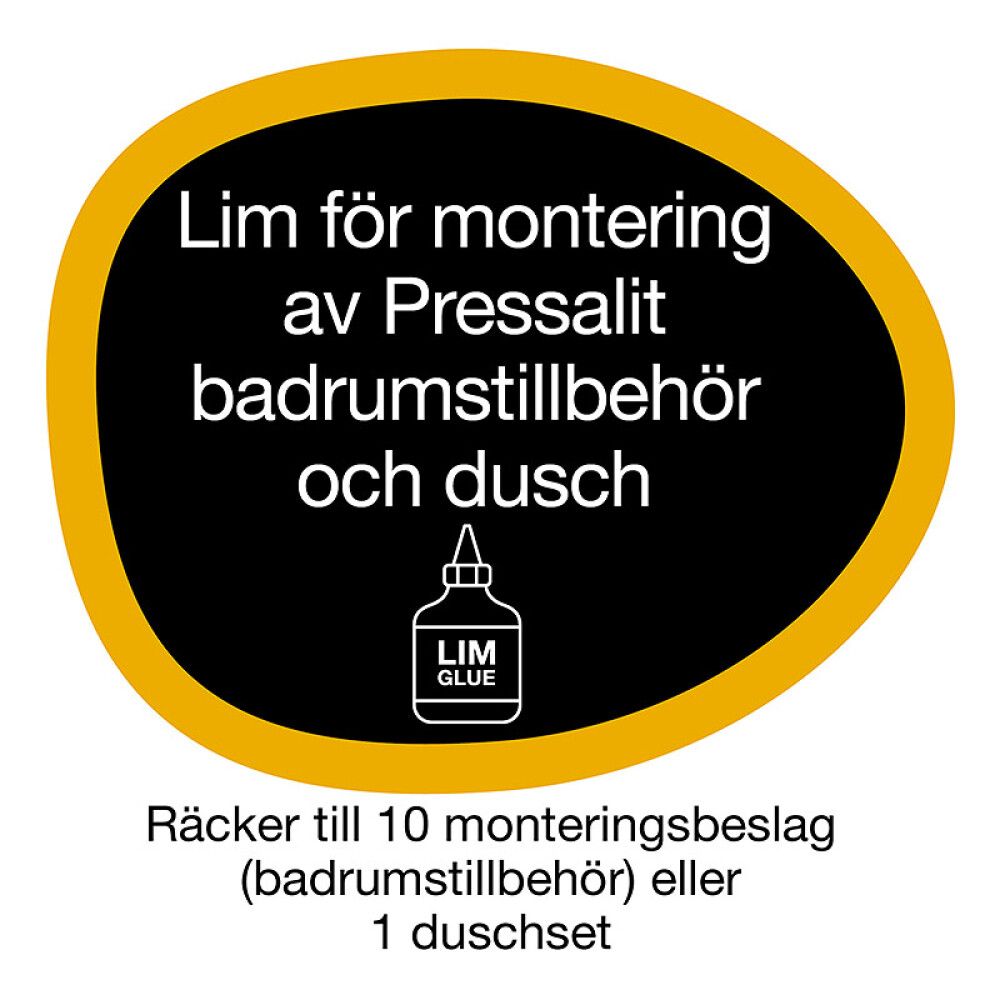 Paigaldusliim  Pressalit i.Universal 10 ml