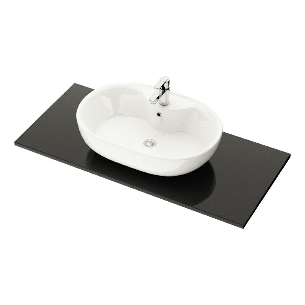 Valamu Camargue Energy ovaalne