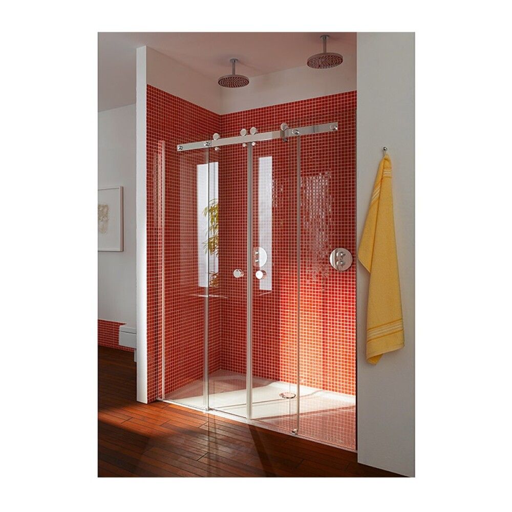 Klaasmosaiik Crystal punane 32,7 x 30,2 cm