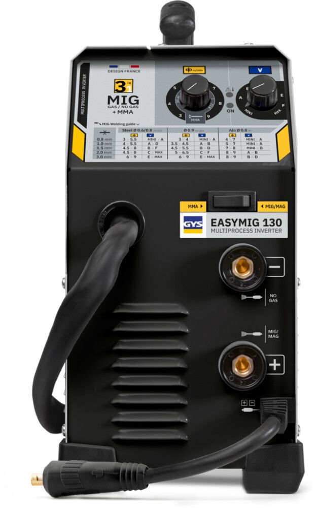 Keevitusaparaat Gys Easymig 130 3in1