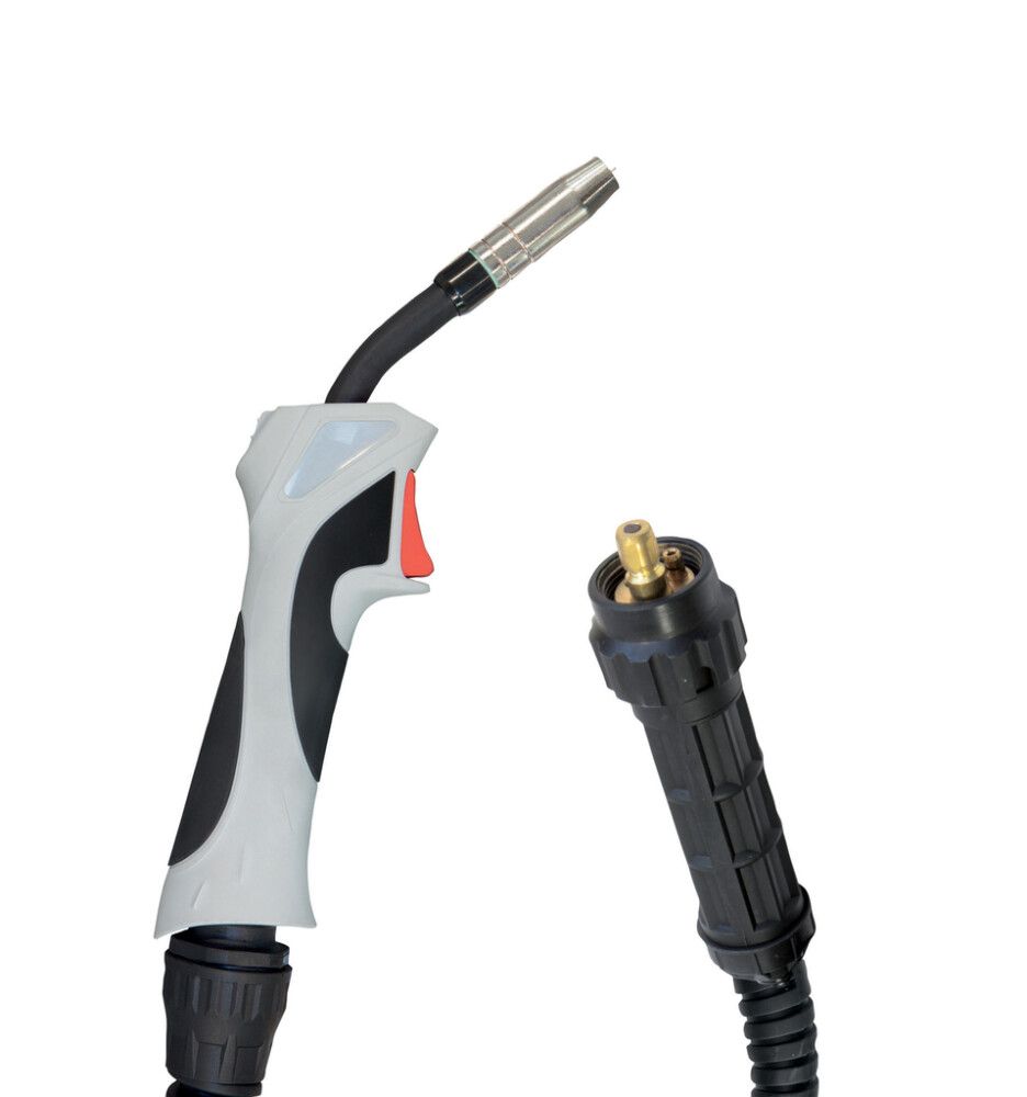 MIG-põleti Gys 150 A alumiinium 0,8 mm