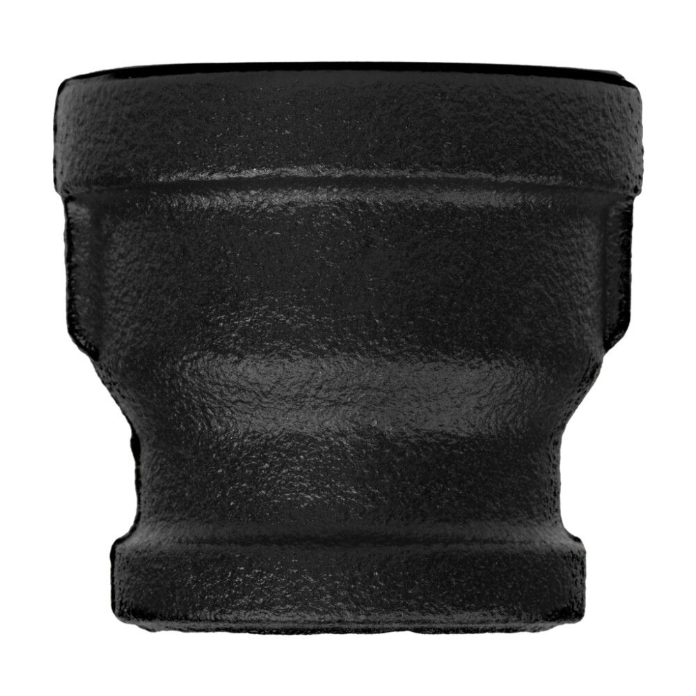 Kaksiknippel Walteco RT-57 must 3/4" x 1"