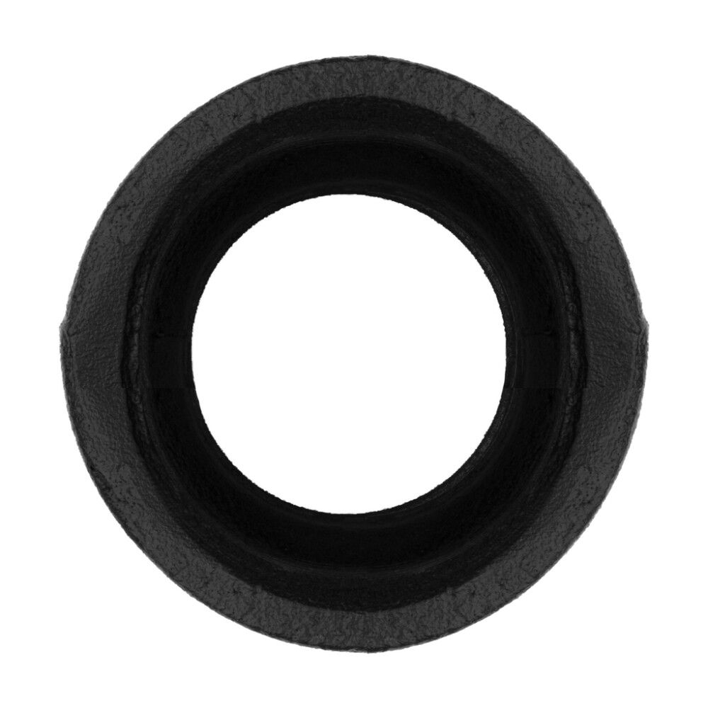 Kaksiknippel Walteco RT-57 must 3/4" x 1"