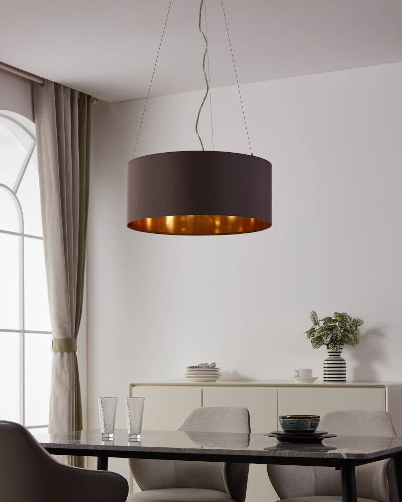 Rippvalgusti Eglo Maserlo