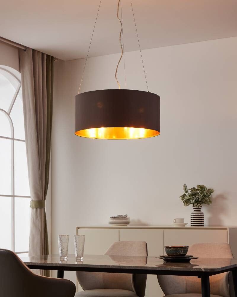 Rippvalgusti Eglo Maserlo