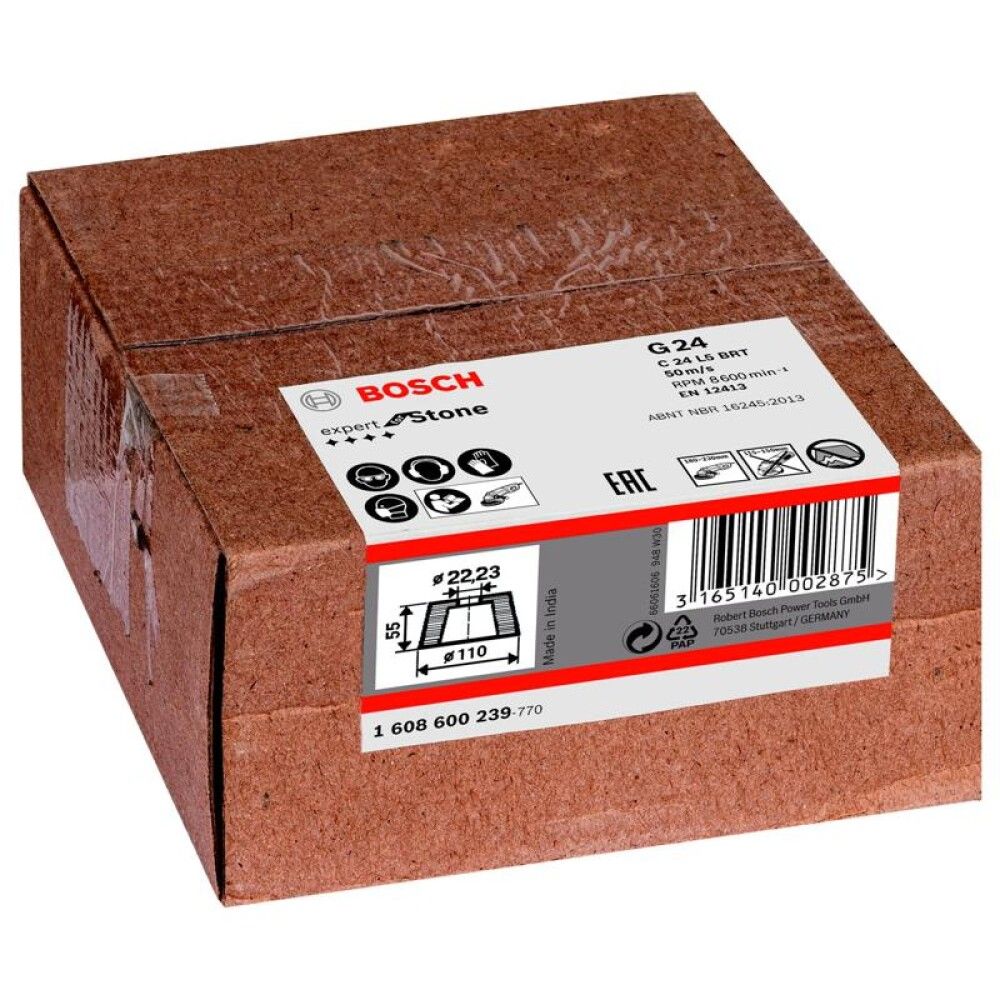 Kausslihvketas Bosch 110 mm K24