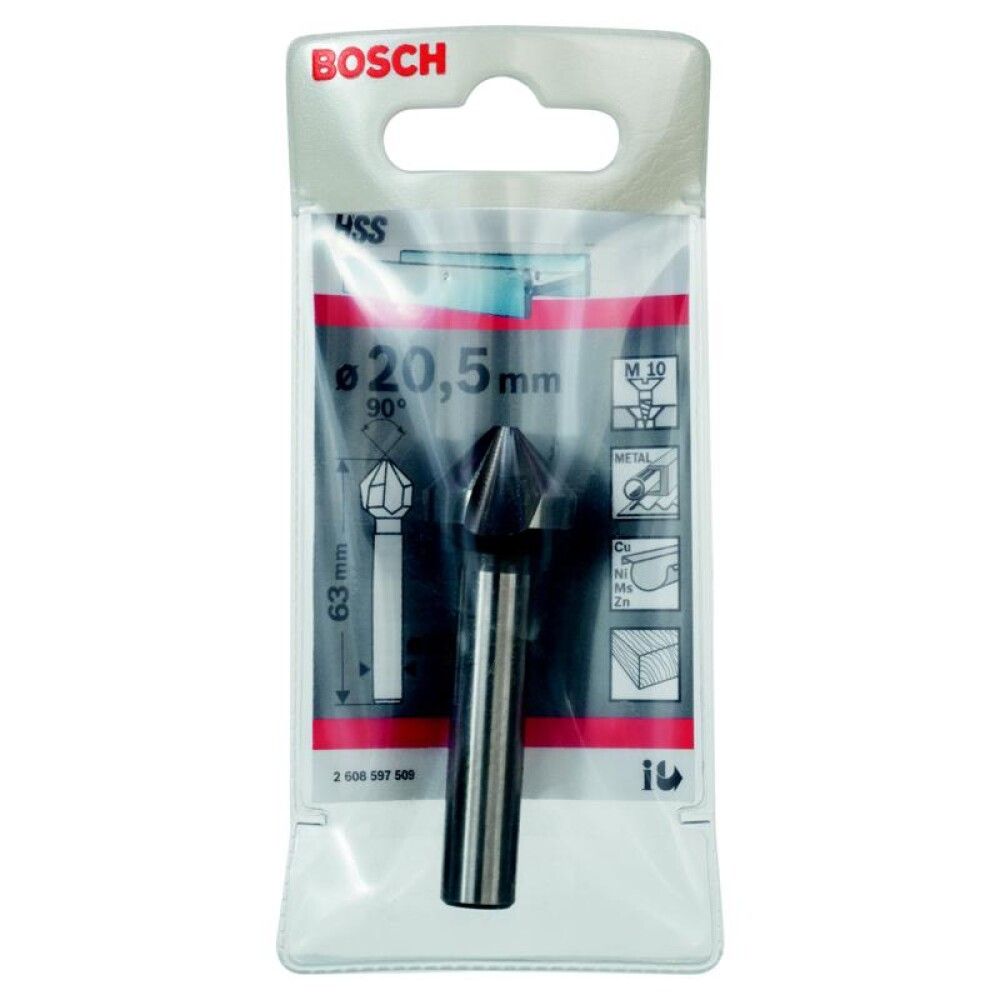 Uputuspuur Bosch HSS 20,5 mm M10