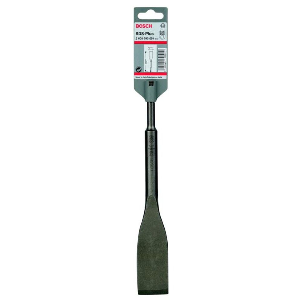 Plaadimeisel Bosch SDS-max 260 mm