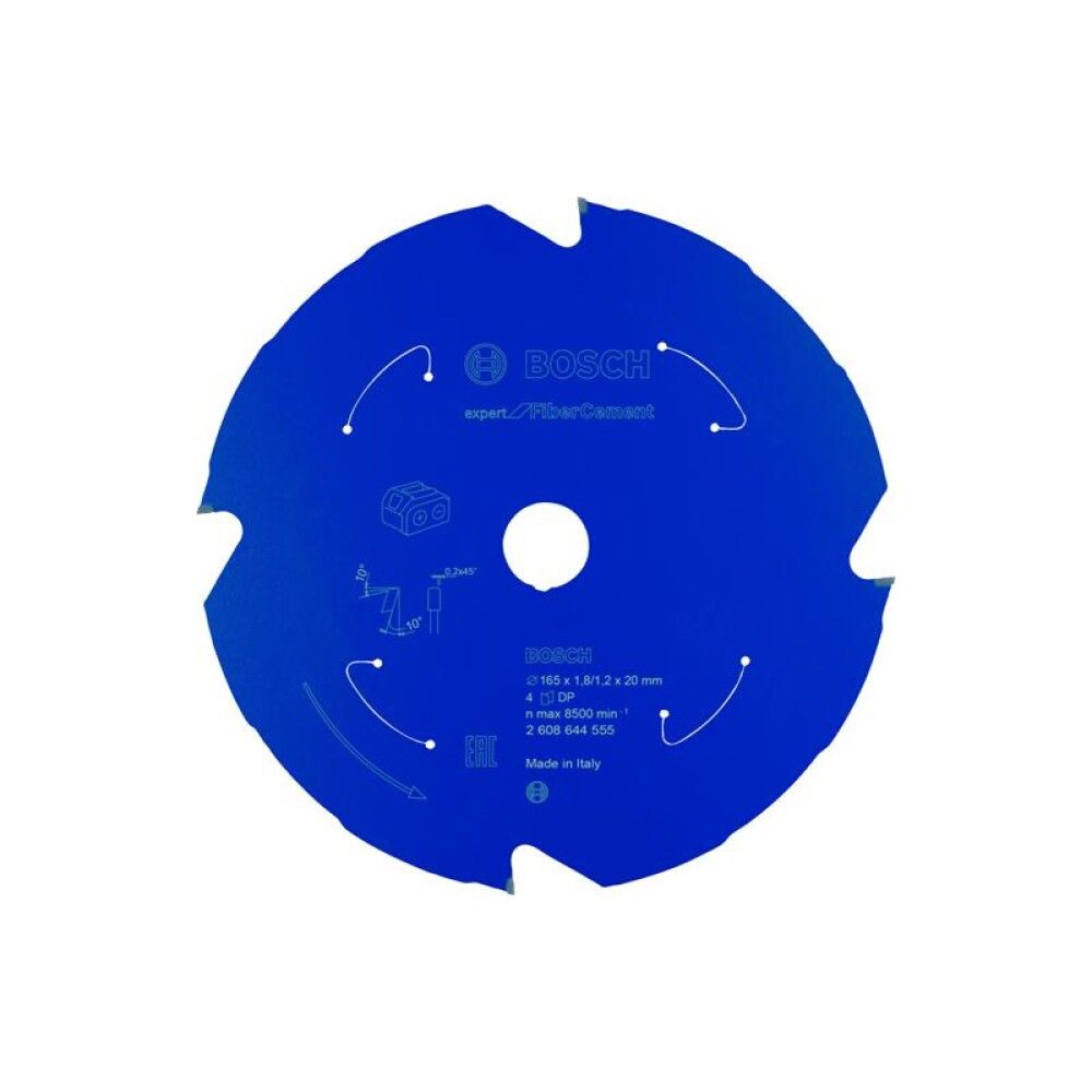 Saeketas Bosch Expert for Fibre Cement 165 x 20 mm