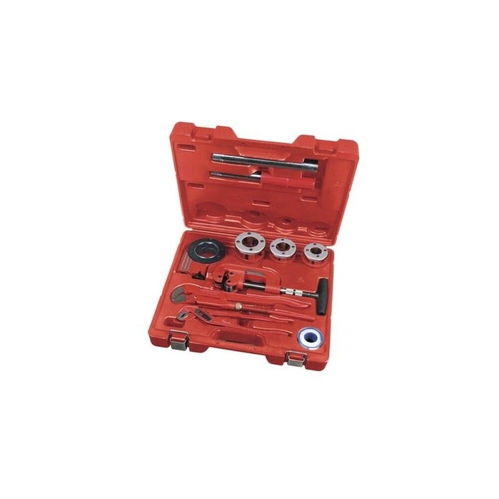 Tööriistakomplekt torumehele Rothenberger