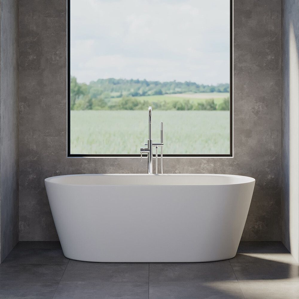 Vann Camargue Skärgård Visby valge 160 cm