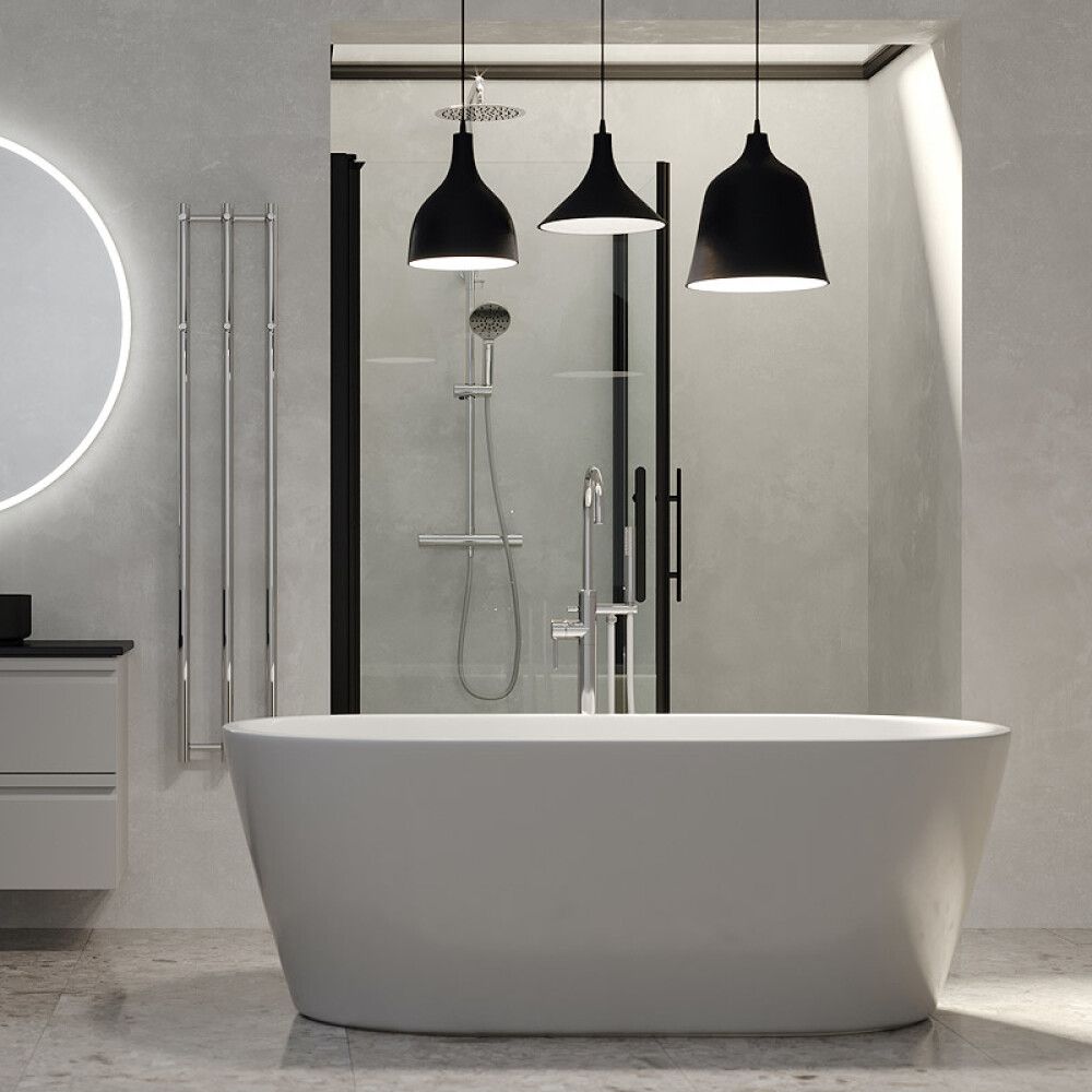 Vann Camargue Skärgård Visby valge 160 cm