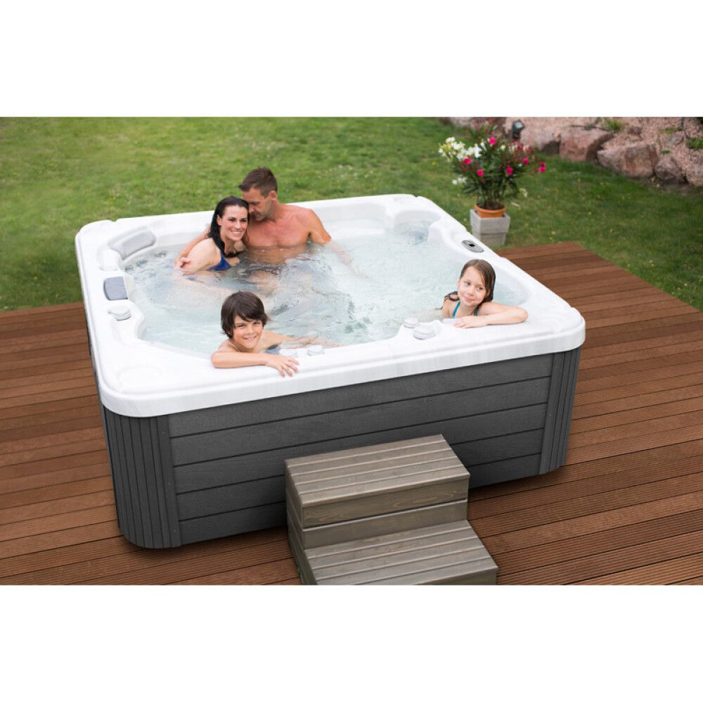 Välimullivann Camargue Emotion