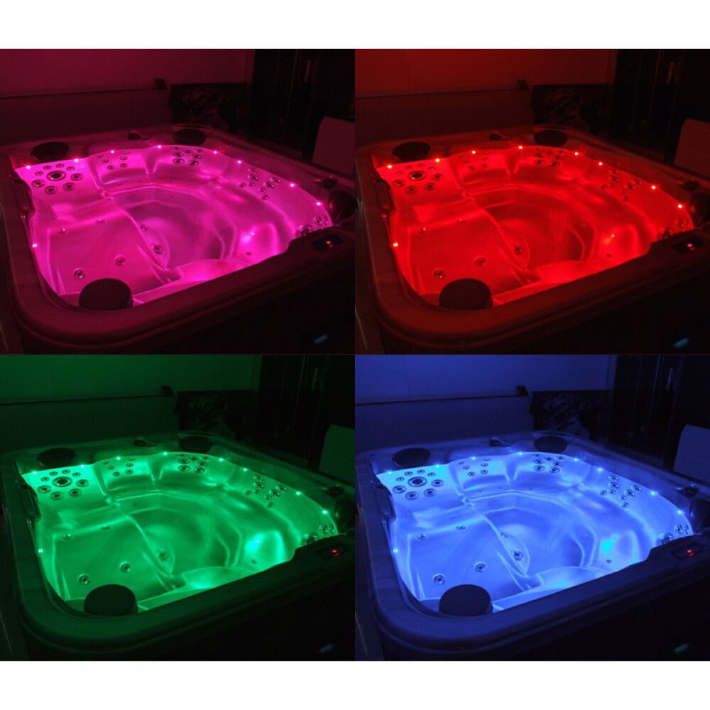 Välimullivann Camargue Emotion