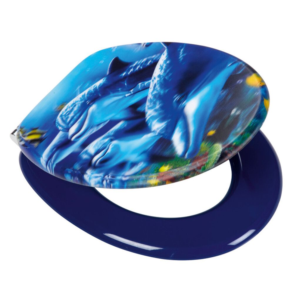 Prill-laud Poseidon Sea Life 3D-efektiga