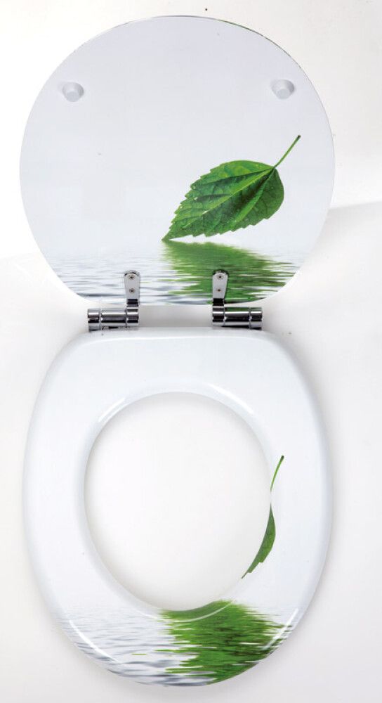 Prill-laud Poseidon Leaf