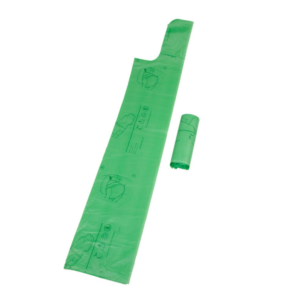 Biolagunevad prügikotid Separett Villa 9000 (10 tk)