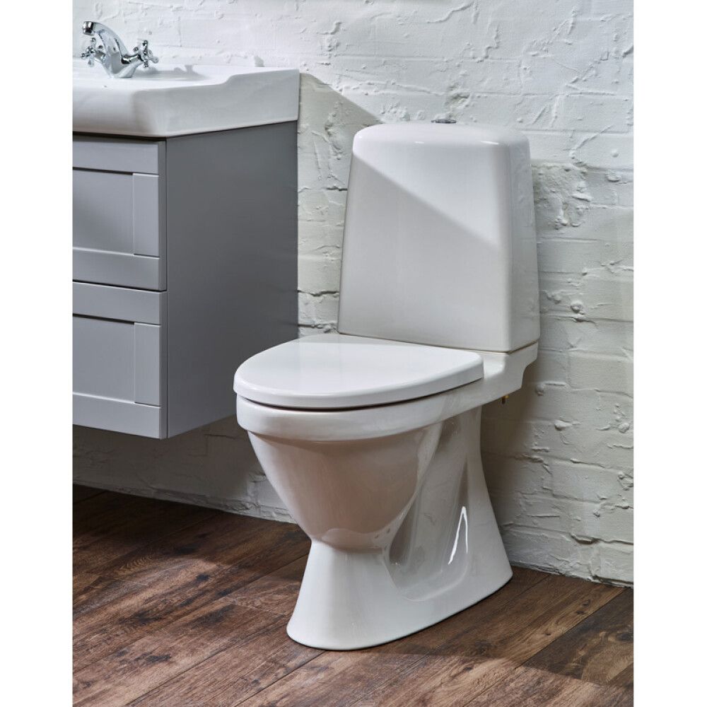 WC-pott Camargue Norden 4300 allajooksuga