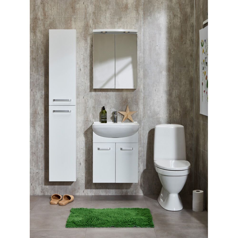 WC-pott Camargue Norden 4300 allajooksuga
