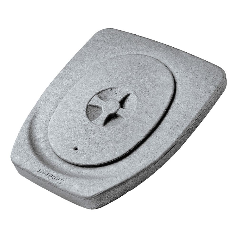 Termoiste Separett 300, harmaa