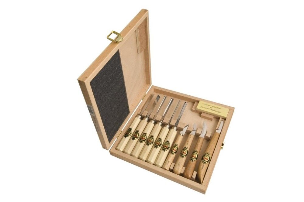 Nikerduskomplekt Kirschen 11-osaline