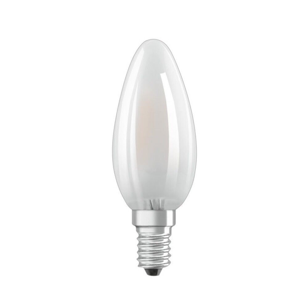 LED-lamp Osram Retrofit Classic B 40 FR 4 W/2700K E14