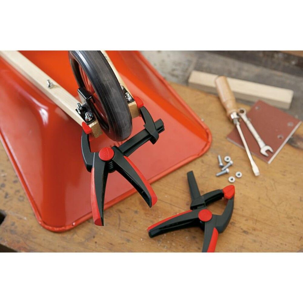 Vedrupitskruvi Bessey VarioClippix XV 100 mm