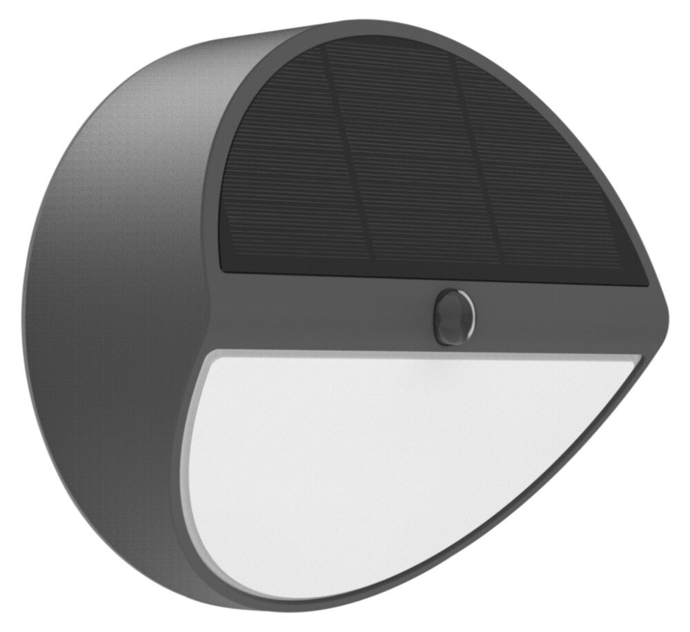 LED-solarvalgusti Lavida
