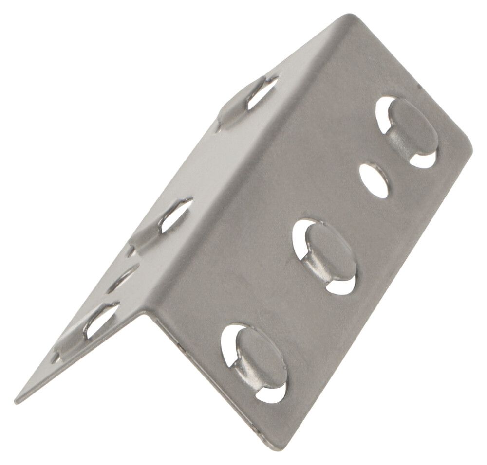 Metallriiul Regalux tumepruun 76 x 38 x 75 cm