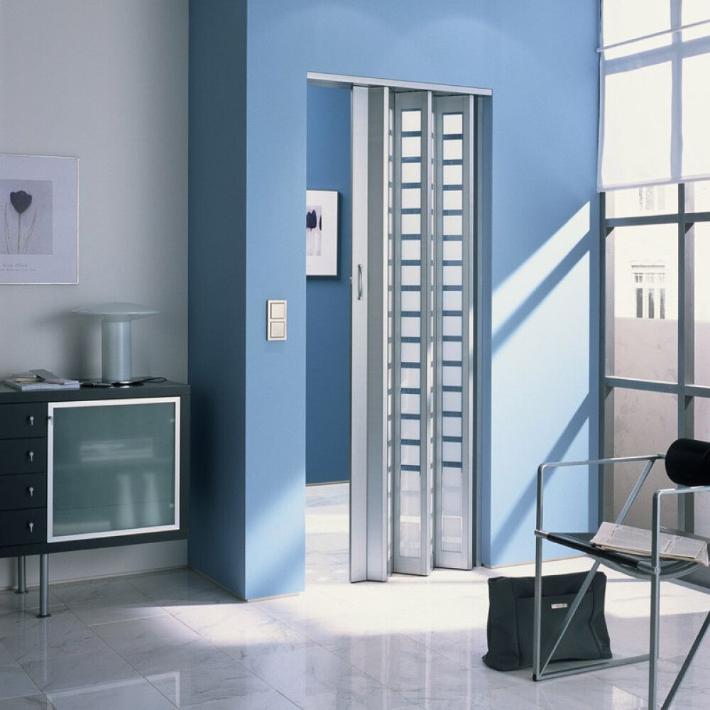 Voldikuks New Generation alumiinium- valge/satiin