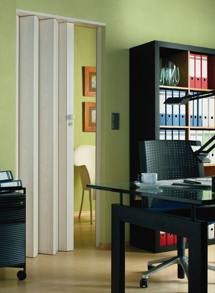 Voldikuks Marley President 860 x 2050 mm valge saar