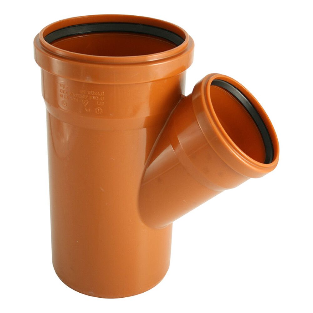 Kolmik KGEA 45° 160/110 mm