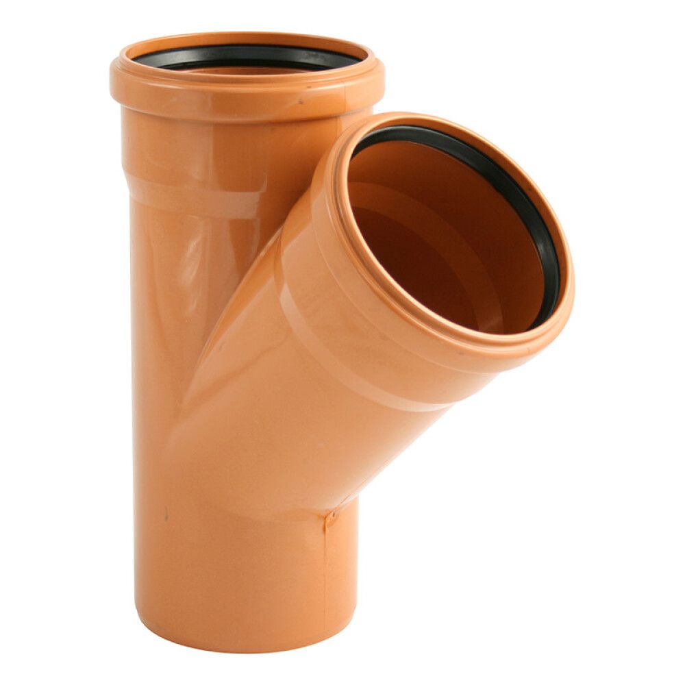 Kolmik KGEA 45° 160/160 mm