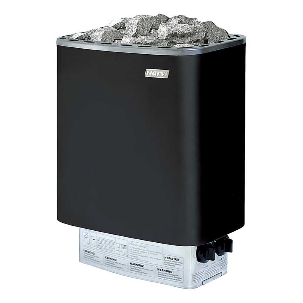 Elektrikeris Narvi NM 900 9 kW Must