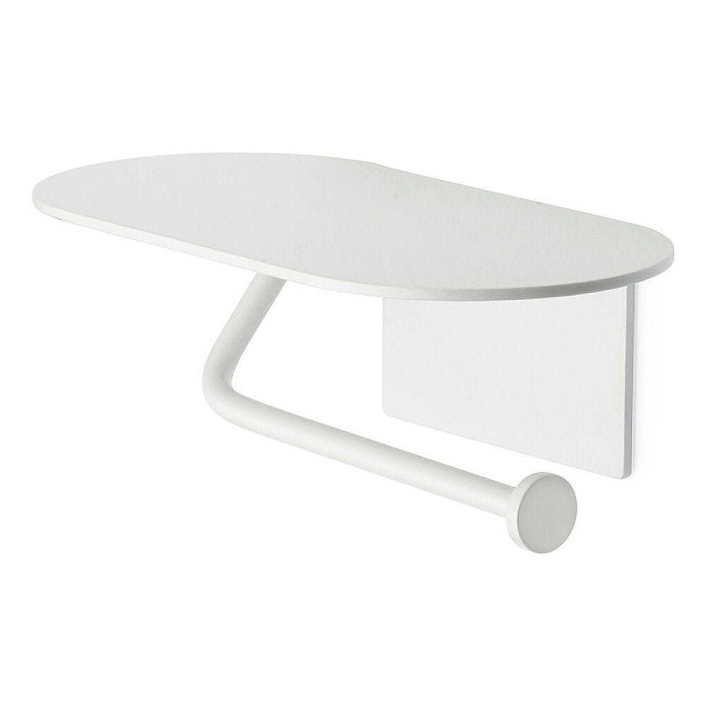 WC-paberihoidja Habo Hazel valge