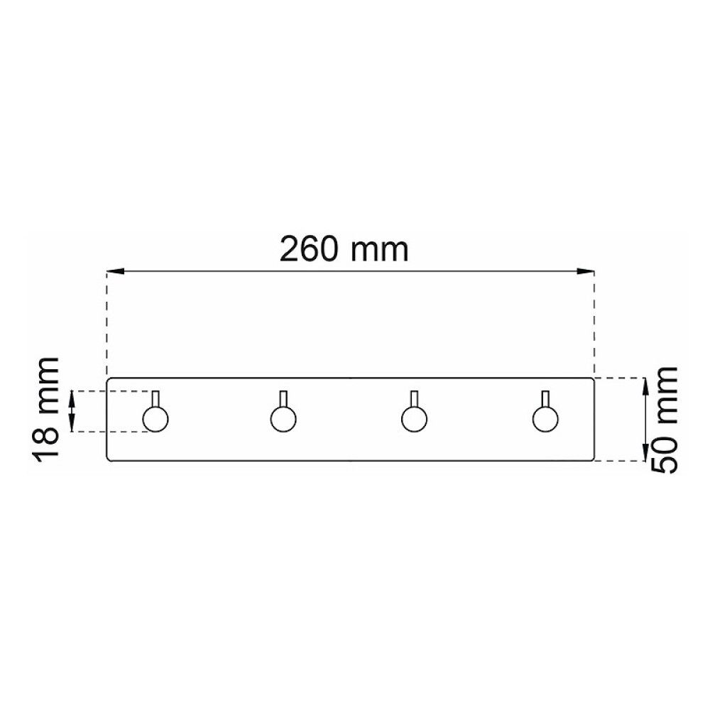 Nagi Habo Flair 5 x 26 cm