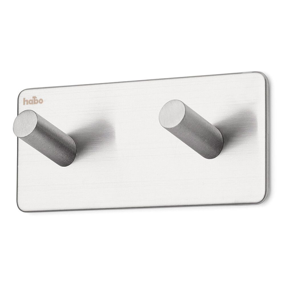 Nagi Habo Edge roostevaba teras kahe konksuga