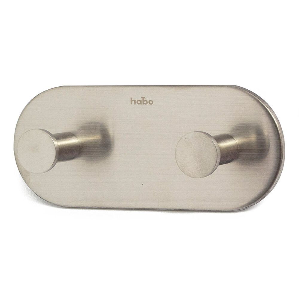 Nagi Habo Gentle roostevaba teras kahe konksuga