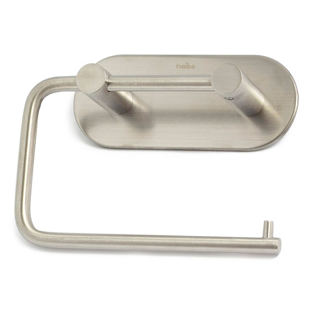 Tualettpaberihoidja Habo Plain roostevaba teras