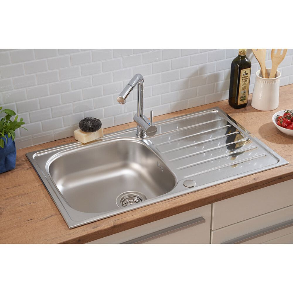 Köögivalamu Respekta Dallas 86 x 50 cm