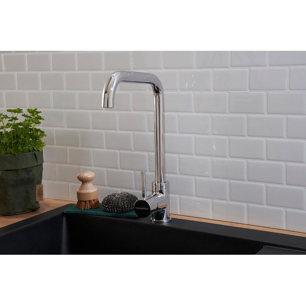 Köögivalamu Respekta Denver 86 x 50 cm must