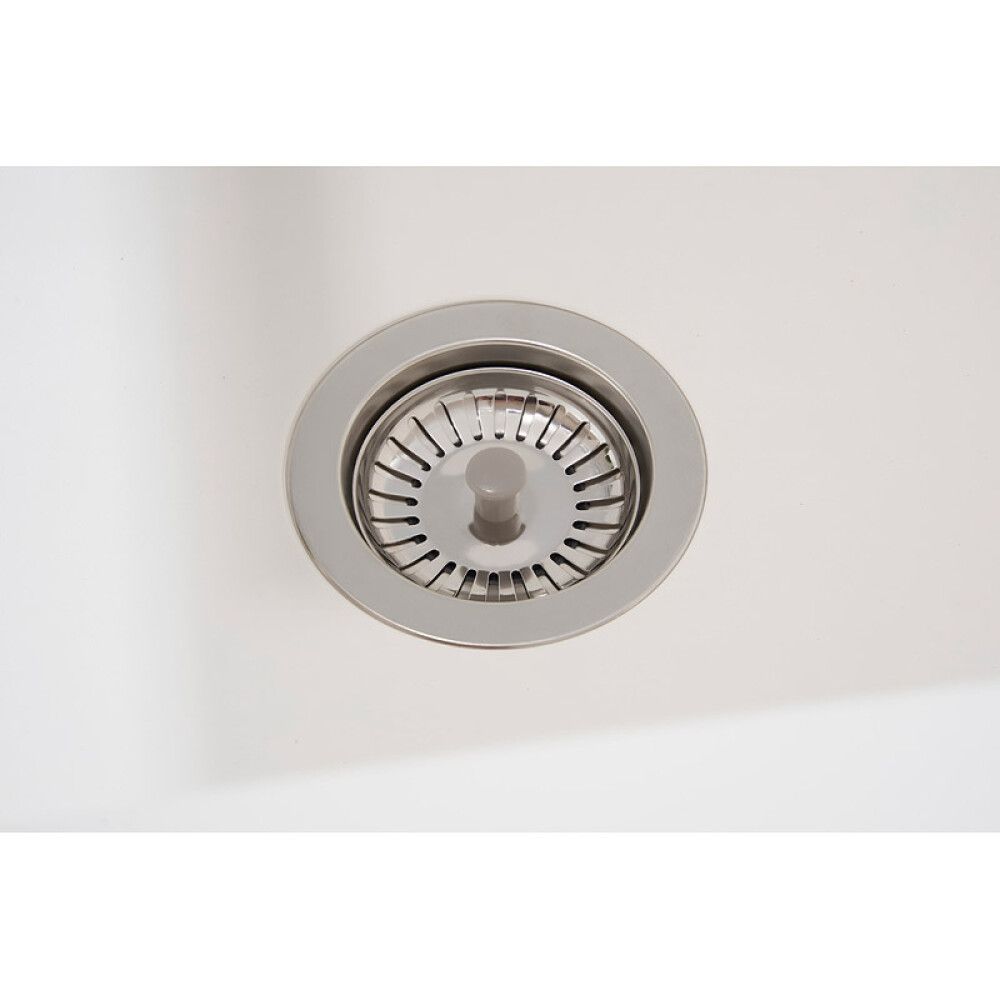 Köögivalamu Respekta Denver 86 x 50 cm valge