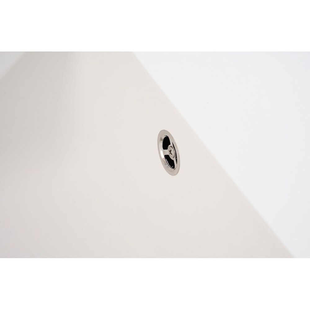 Köögivalamu Respekta Denver 86 x 50 cm valge